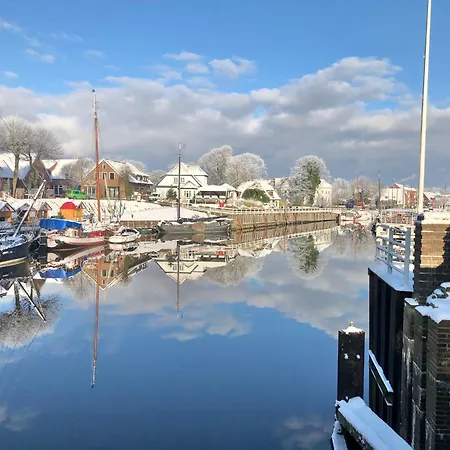 Ferienwohnung Deichstr De Lorenzo Carolinensiel Buitenkant foto