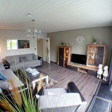 Ferienwohnung Deichstr De Lorenzo Carolinensiel Buitenkant foto