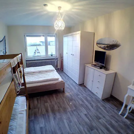 Ferienwohnung Deichstr De Lorenzo Carolinensiel Buitenkant foto
