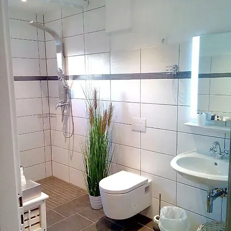 Ferienwohnung Deichstr De Lorenzo Carolinensiel Buitenkant foto
