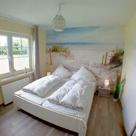 Ferienwohnung Deichstr De Lorenzo Carolinensiel Buitenkant foto