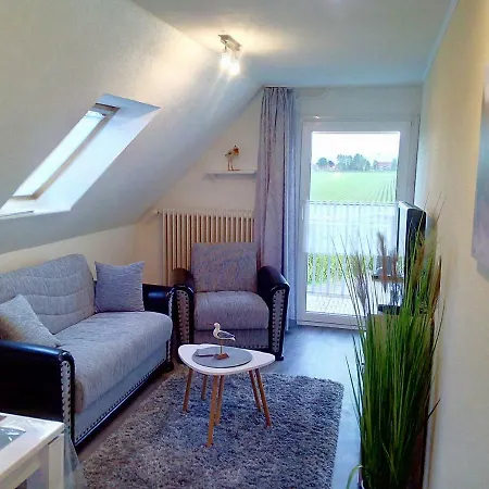 Ferienwohnung Deichstr De Lorenzo Carolinensiel Buitenkant foto