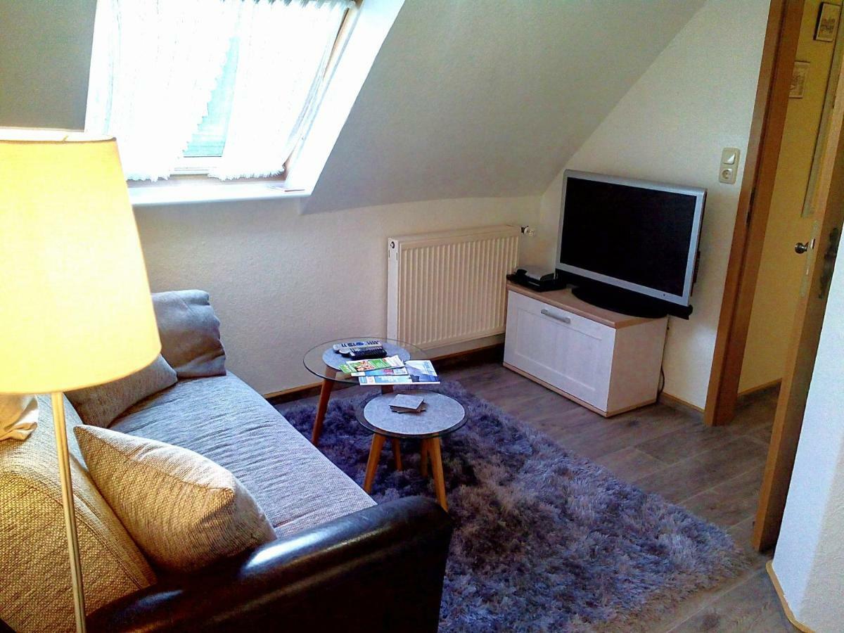 Deichstr De Lorenzo Appartement *